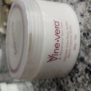 Vine Vera Resveratrol Intensive Shea Body Butter